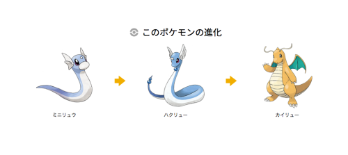 Zubat and Dragonite lines were added to the Japanese SM site under &ldquo;previously discovered Poké