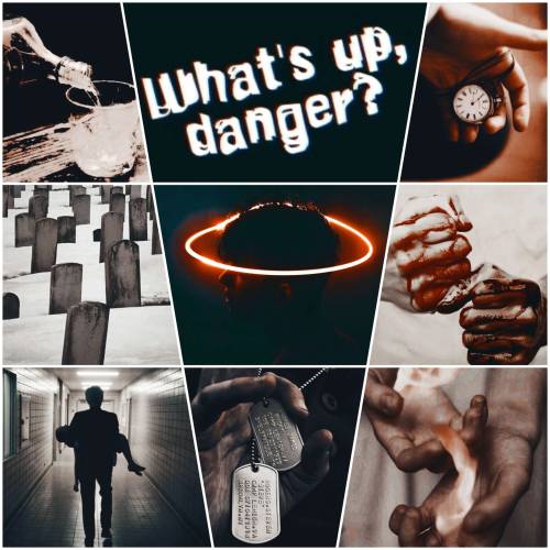 Killshot.(on Ao3)