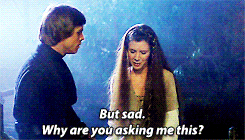 itsacoffeeshop:  shelley-obrien:  Leia, do you remember your mother your real mother?  This is so beautiful 
