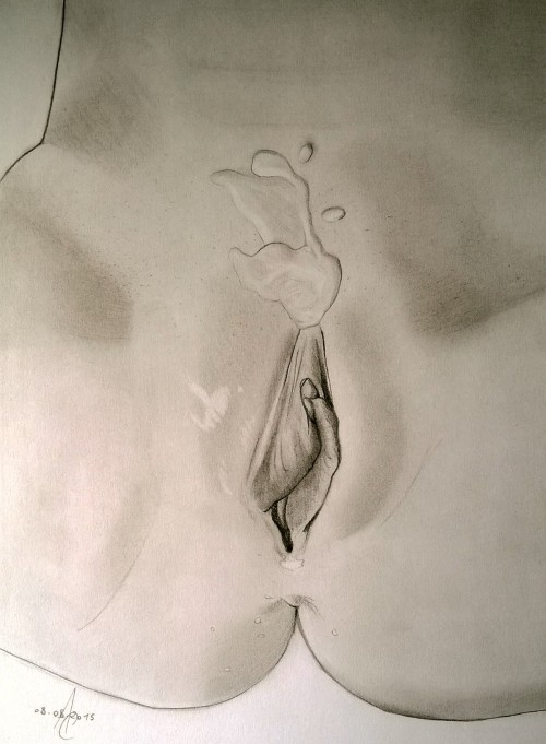 alinacream:  One I started before leaving on holidays. It works better backwards.. 