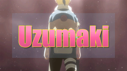 linknic:  Boruto Uzumaki - The one who’s going to surpass the seventh hokage