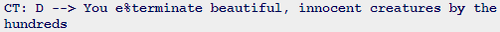 Also did you guys know that people actually try to find excuses and flaws in Nepeta&rsquo;s