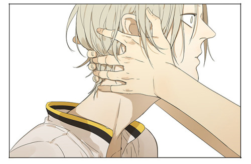 Old Xian 12/15/2014 update of 19 Days, translated by Yaoi-BLCD Previoiusly: 1-54 with art// 55// 56// 57//58// 59// 60// 61// 62// next//