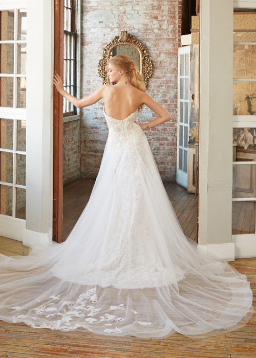 Isabelle Armstrong Spring 2017 Bridal Collection
