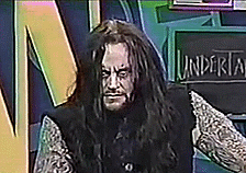 shitloadsofwrestling:  The best reply ever.