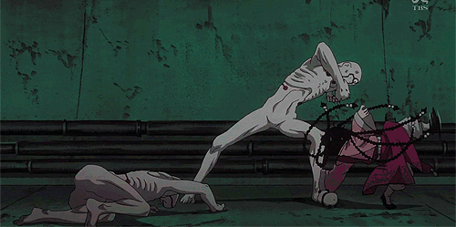 garchomp:Fullmetal Alchemist: Brotherhood: May Chang