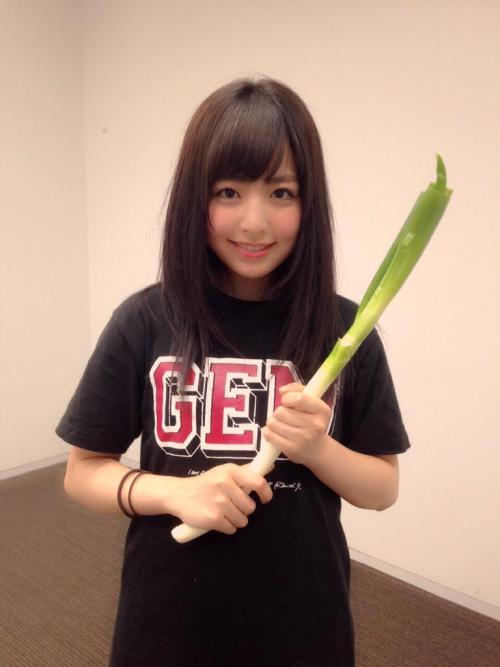 itsumono: @GEM_maaya_istネギ！ s.ameblo.jp/idolstreet-gem/