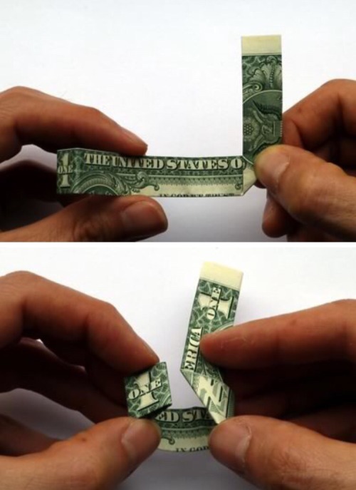 southernsideofme:  How to make a dollar ring