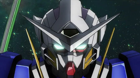 The Monochromicon Mobile Suit Gundam 00 Season 2 Part 2