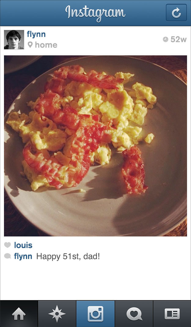 buzzfeed:  If Walter Jr. from Breaking Bad had an Instagram account… 