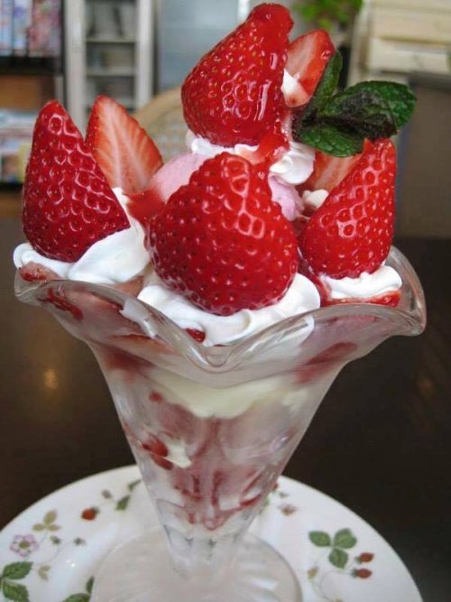 strawberies