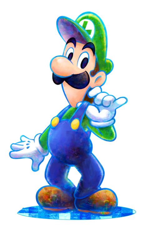 enecoo:  I just realized that they removed Luigi’s socks in future installments of M&L BRING THEM BACK 