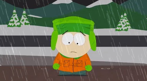 humankitekyle:  &ldquo;South Park is a terrible show.&rdquo; &ldquo;No