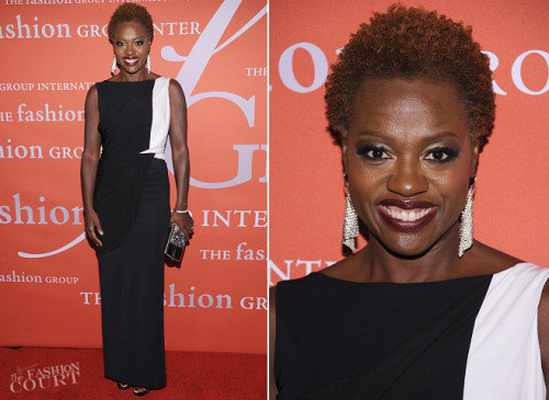 minusthelove:thoughtsofablackgirl:The Flawless And Stunning Viola Davis.Very beautiful but that&rsqu