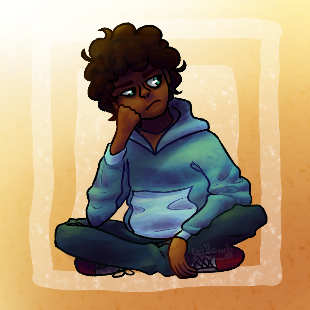 uncanny-willowli:  It’s HIM! Everyone’s favorite rabble-rouser!I was experimenting