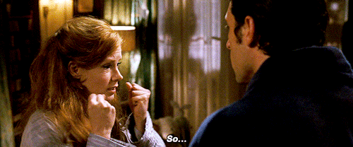 madeline-kahn:“Sometimes you make me so…”Enchanted (2007) dir. Kevin Lima