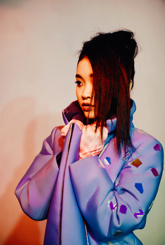 tonitopazs:Lana Condor photographed by Aubrey Devin for Ladygunn Magazine (March