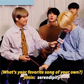 Jimins Too Adorable