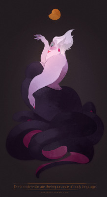 geekmehard:  shiny-sweet-nothing:  Ursula