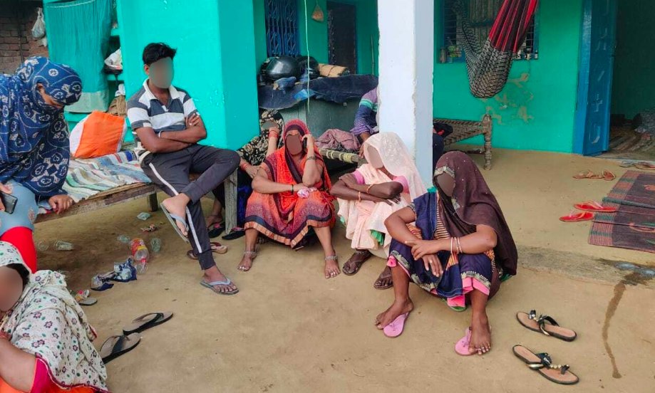 UP Police Locked Us Up, Didn t Allow Us to See Body, Cremated Her at 3 am: Hathras Victim s Family