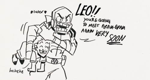 What's Casey Jrs Favourite Memory Of Him As A Kid With His F! Leo?