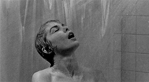 horrorgifs:PSYCHO (1960)dir. Alfred Hitchcock