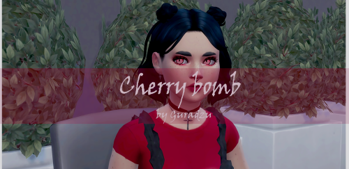 my new filters set for dark pictures named ‘Cherry bomb’download link: boom