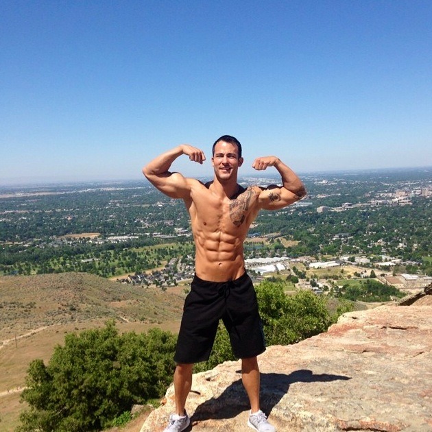 The Gym Is My Church