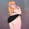 thiccerywitch:stuffed myself cause it’s adult photos