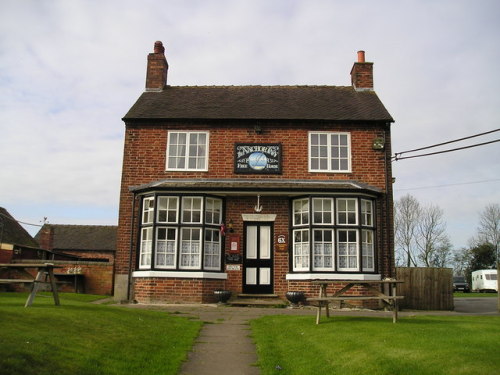 The Anchor Inn, High Offley