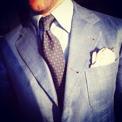 paul-lux:  Sartoria Ripense #bespoke travel