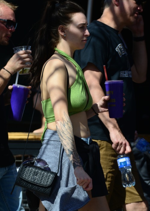Nice Big Nipples
