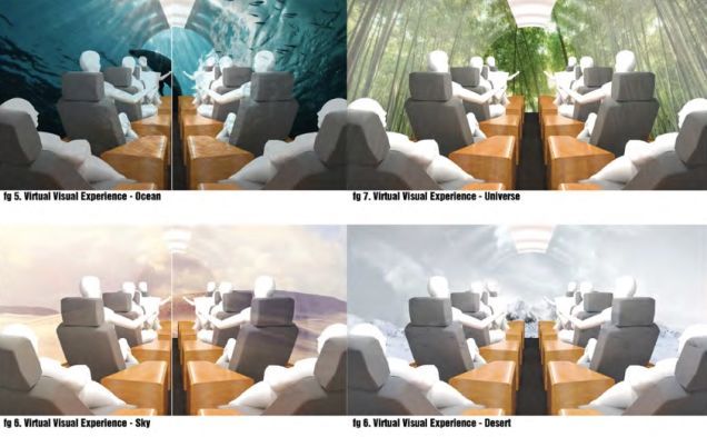 futurescope:  Hyperloop Research by Suprastudio and Hyperloop Transportation Technologies
