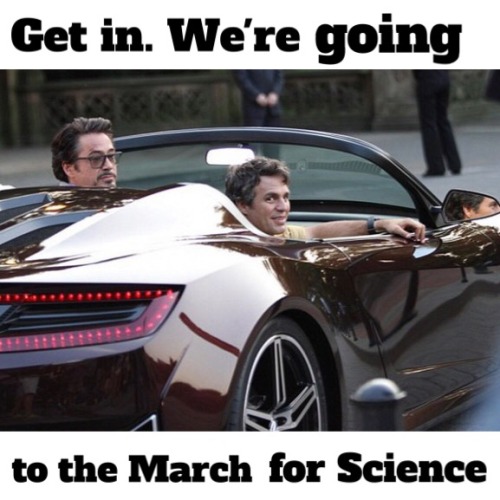 allthecanadianpolitics: lookatthesefreakinghipsters: markruffalo: The March for Science in over 600 