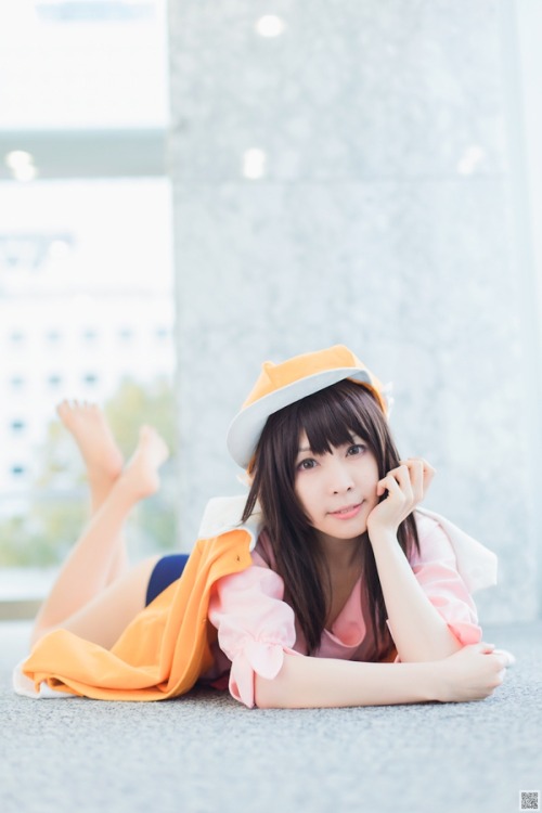 cosplaygirl: [あやき] 化物語: 千石撫子 - コスプレCure
