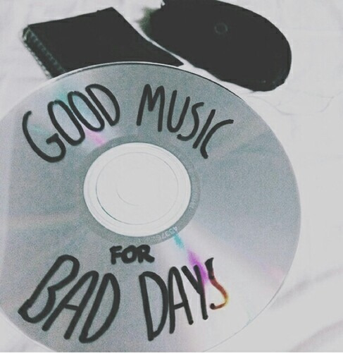 lapetite4c:  Good music for bad days ✖️