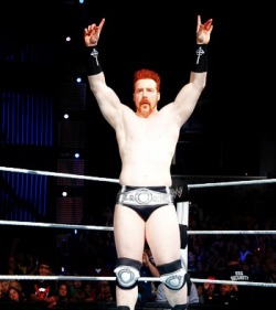 Are you offering yourself to me sheamus!?