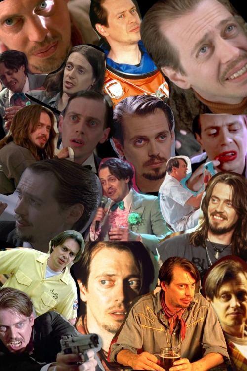 gingin-and-juice: Had to make up a lil Back In The Day Buscemi tribute!