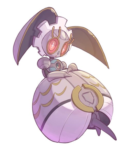 gouviac:  Magearna 