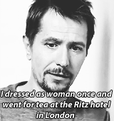 alanprickman:  Gary Oldman - H&amp;M ad [1998] 