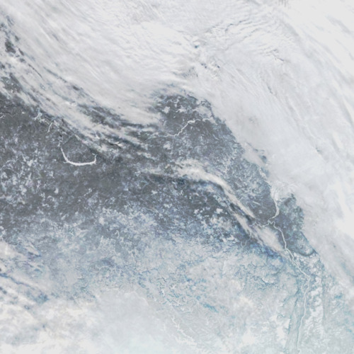 stories about winter. northern hemisphere, earth, photographed by suomi npp weather satellite, 20-22