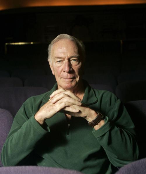 inthemoodforportnawak:Arthur Christopher Orme Plummer aka Christopher Plummer (1929-2021)