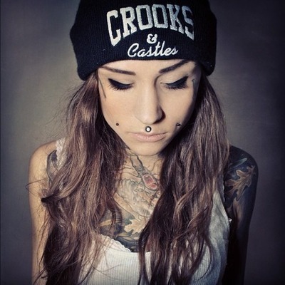 fox-goddess:  kev-n:  jonnytodd:  starstegosaurus:  Monami Frost  She is one amazing