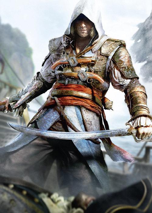 gamefreaksnz:  Ubisoft unveils Assassin’s Creed IV: Black Flags Ubisoft today officially