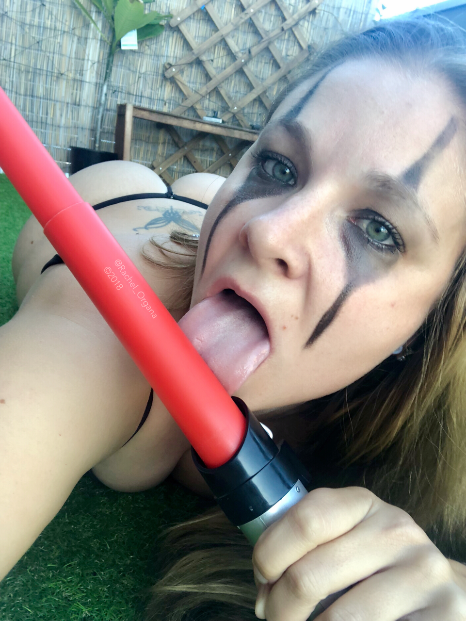 rachel-organa:  Star Wars Day - Revenge of the Fifth! My first attempt at the female