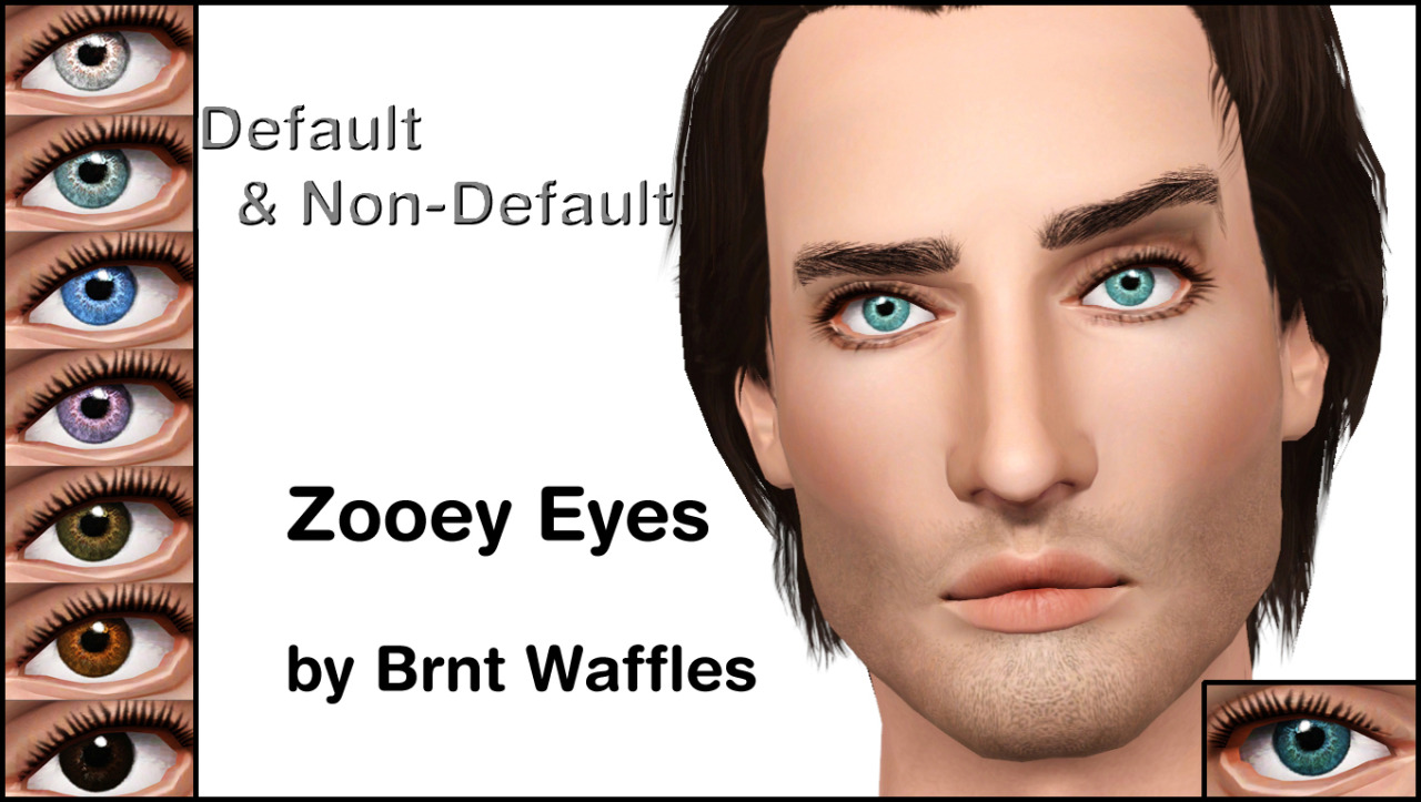 sims 3 default replacement skin