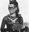 ghettogotth:Catwoman 🐈‍⬛ Julie Newmar (1966), Eartha Kitt (1967), Michelle