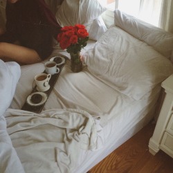 christiescloset:  Beautiful mornings with the bff