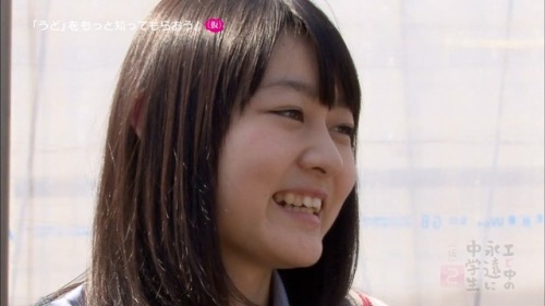 papas063: 「エビ中の永遠に中学生（仮）2 #06」 5/8キャプまとめ - momozine 杏野なつ