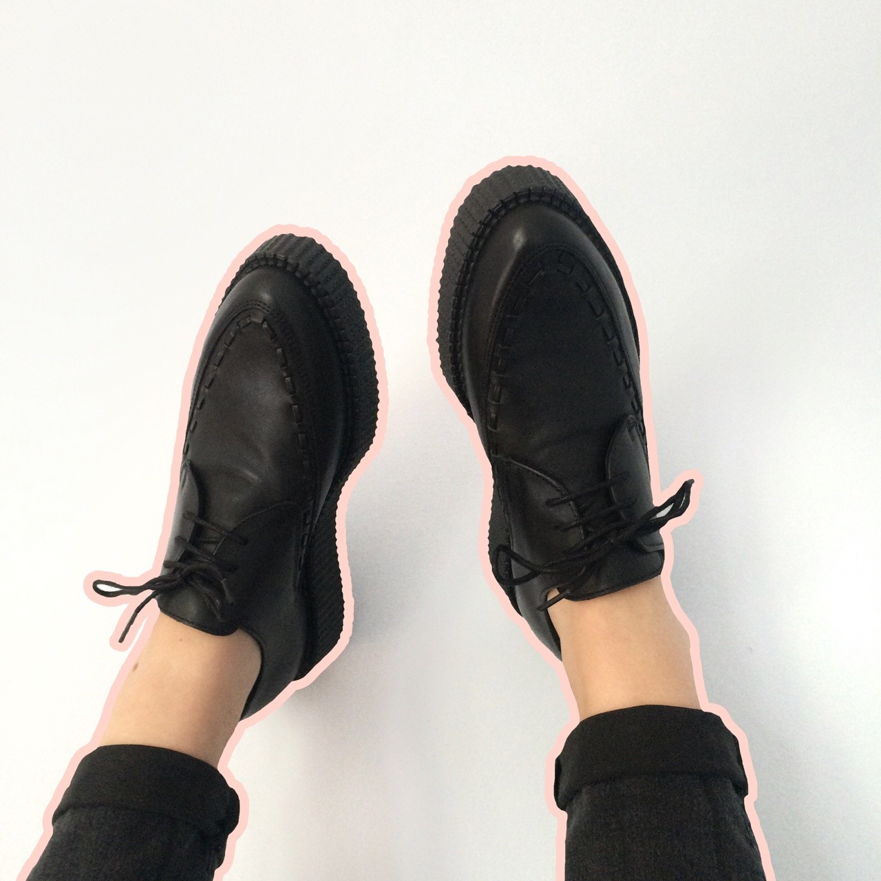 lattefoam:  currently shedding a tear over these beautiful shoes from topshop :‘•)